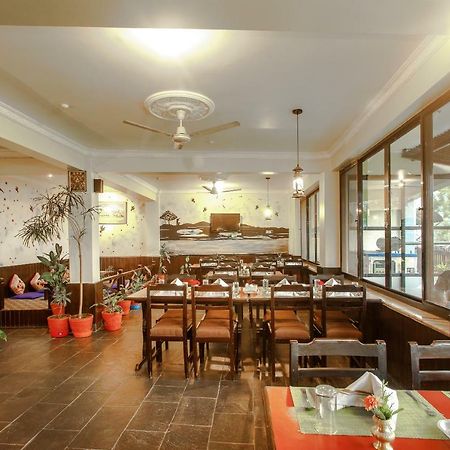 Hotel Peace Plaza Pokhara Kültér fotó